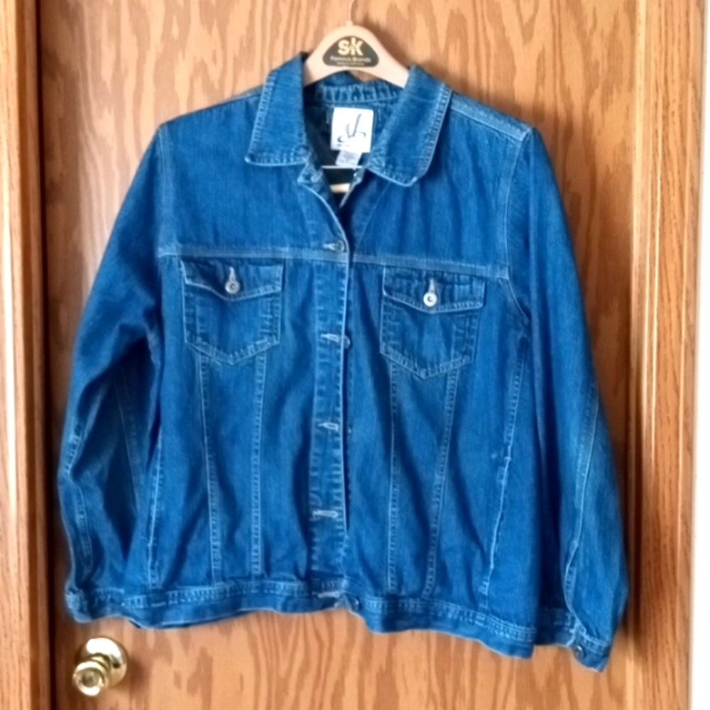 Highway Sport Jean Jacket